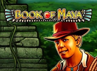 Слот Bookofmaya