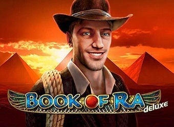 Слот Bookofradeluxe