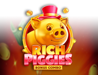 Слот Rich Piggies Bonus Combo