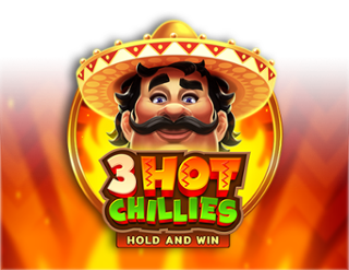 Слот 3 Hot Chillies