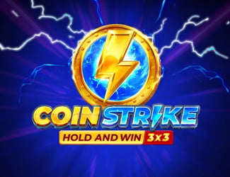 Слот Coin Strike Hold And Win