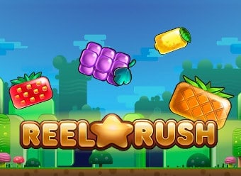 Слот Reelrush