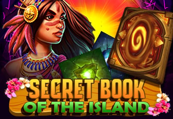 Слот Secretbookoftheisland