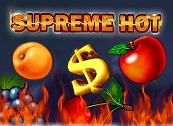 Слот Supremehot